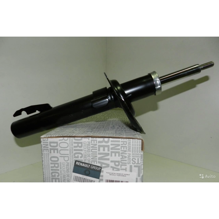 AMORTISOR ON MEGANE II