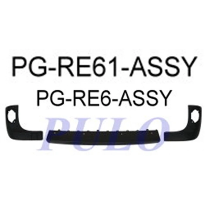 ARKA TAMPON BANDI KANGOO III 2013 > TAKIM