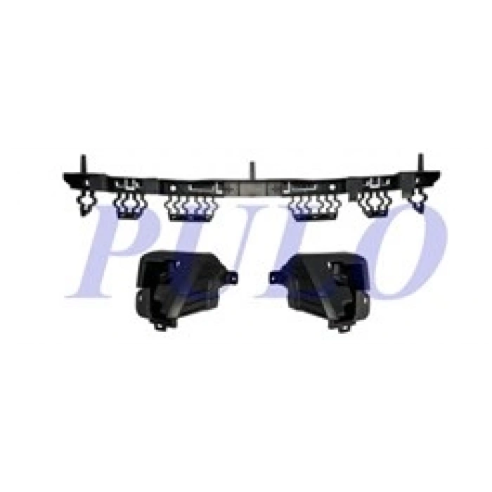 ARKA TAMPON BRAKETI CLIO V 2020> ( 3 LU TAKIM )