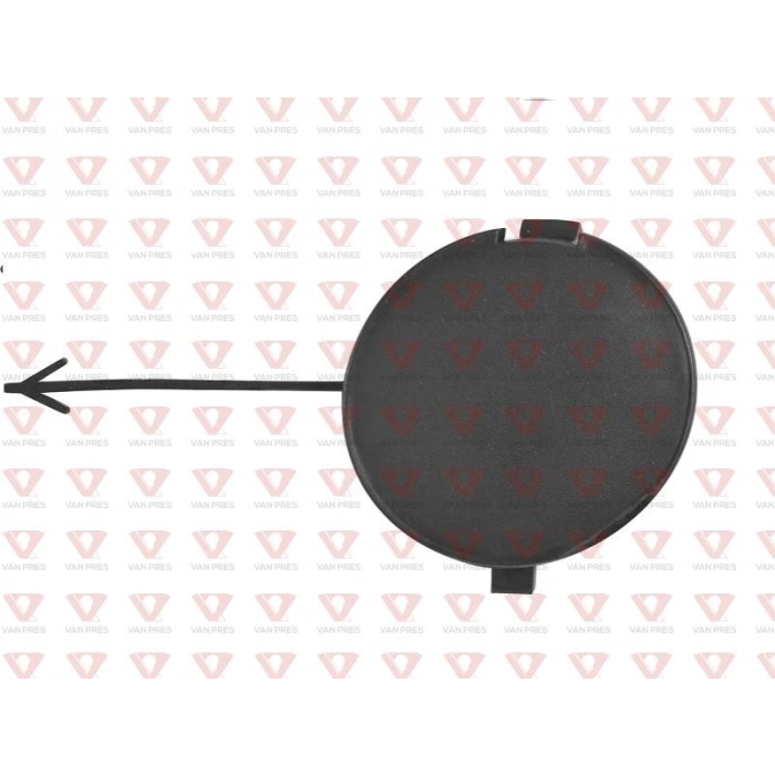 ARKA TAMPON CEKI DEMIR KAPAGI LINEA 2007 -