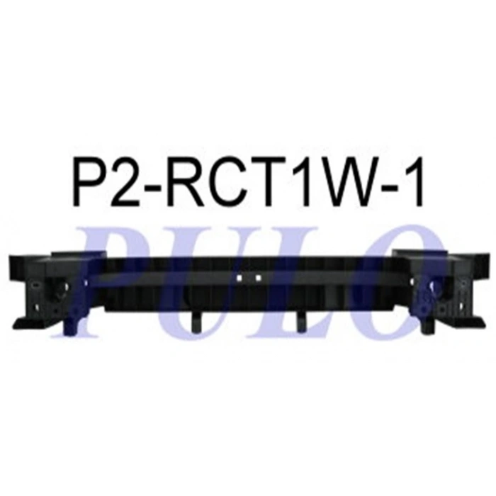 ARKA TAMPON DARBE EMICI CAPTUR 2012-