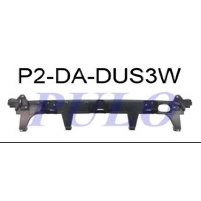 ARKA TAMPON DARBE EMICI DUSTER 2017 -