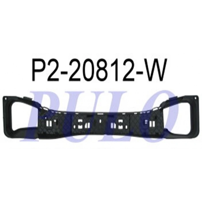 ARKA TAMPON DARBE EMICI PEUGEOT P208