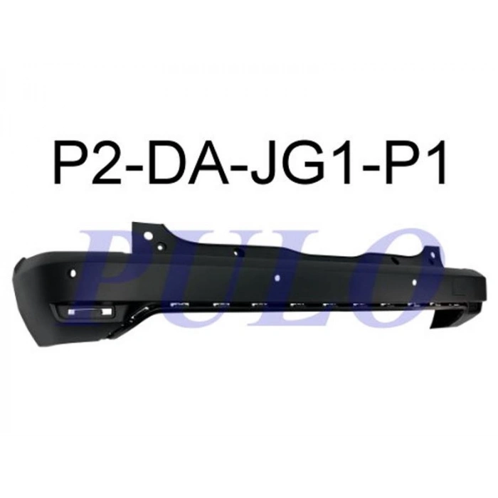 ARKA TAMPON JOGGER SENSORLU