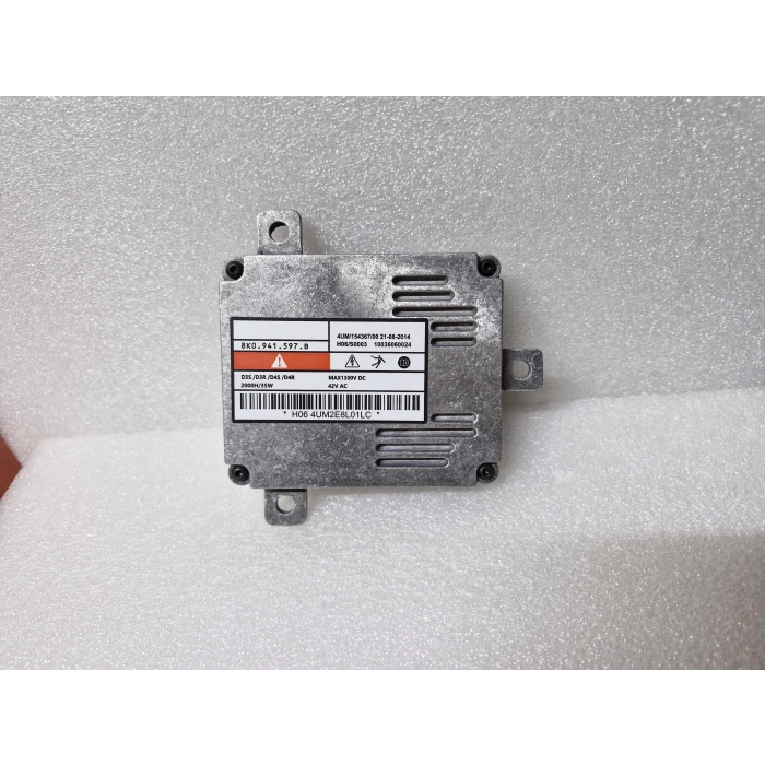 AUDİ A3 A4 A6 FAR BEYNİ SIFIR 2008-2014