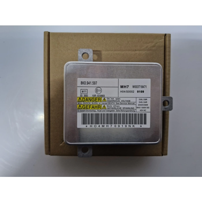 AUDİ A3 A4 FAR ZENON BEYNİ 2008-2013 SIFIR 8K0941597