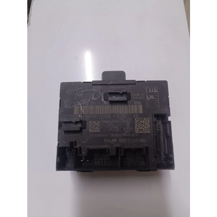 AUDİ A3 VOLKSWAGWEN GOLF 7 PASSAT  SOL KAPI BEYNİ ORJİNAL 2012-2019