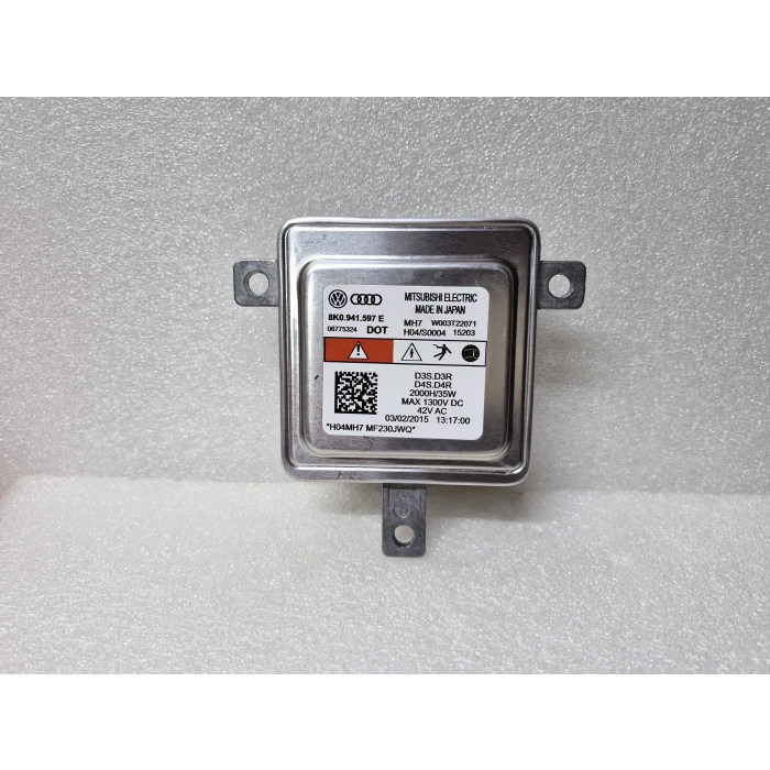 AUDİ A4 A5 A6 VOLKSWAGEN PASSAT JETTA FAR BEYNİ SIFIR