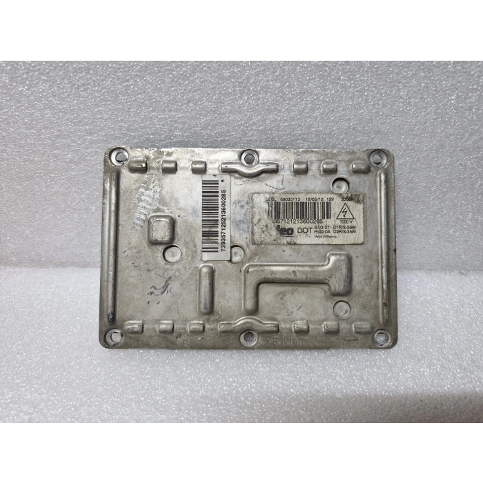 AUDİ A4 CİTROEN C4 C5 VOLVO S60 FAR BEYNİ ORJİNAL