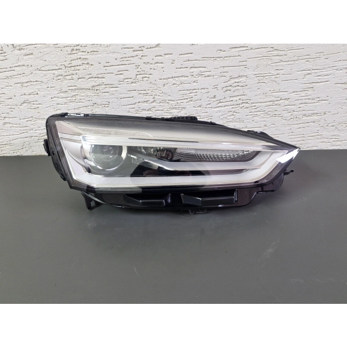 AUDİ A5 SOL ÖN FAR TEK MERCEK SIFIR 2016-2020