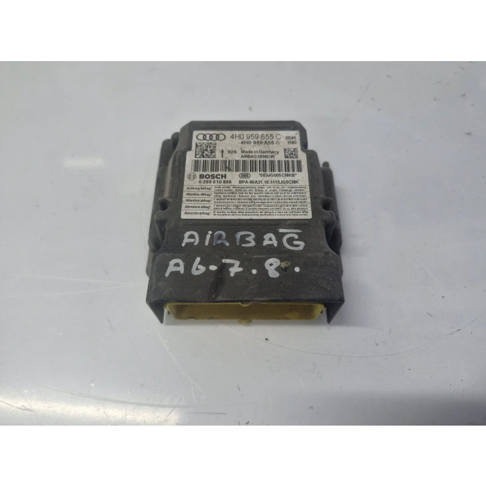 AUDİ A6 A7 AİRBAG BEYNİ ORJİNAL 2012-2017