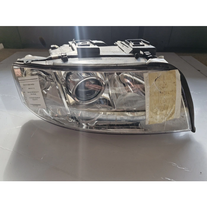 AUDİ A6 SAĞ ÖN FAR MERCEKLİ 1997-2001 SIFIR AYARINDA