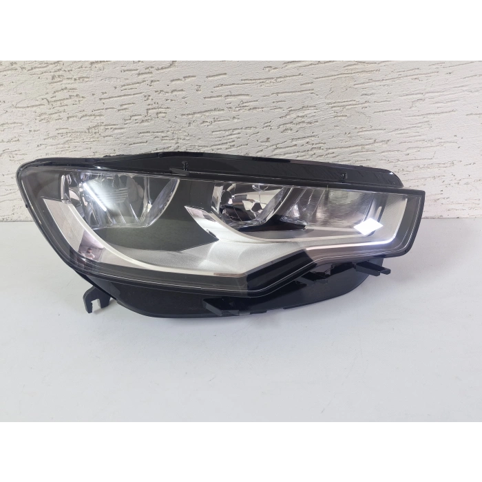 AUDİ A6 SAĞ ÖN FAR MOTORLU SIFIR 2011-2014