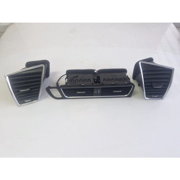 AUDİ Q5 ÖN HAVALANDIRMA IZGARALARI SET SIFIR 2009-2012