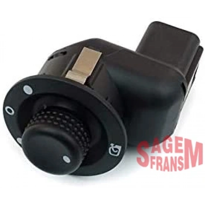 AYNA AYAR DUGMESI 10 FIS KATLANIR CLIO IV  CAPTUR  MODUS