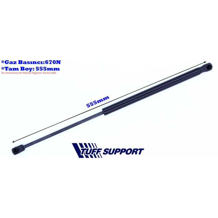 BAGAJ AMORTISORU 500L 2013 >