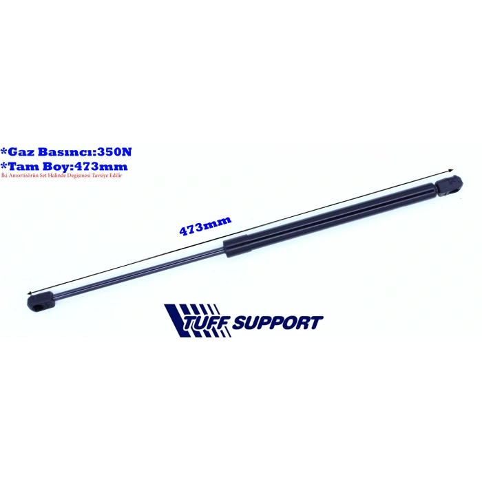 BAGAJ AMORTISORU BRAVO 95 01