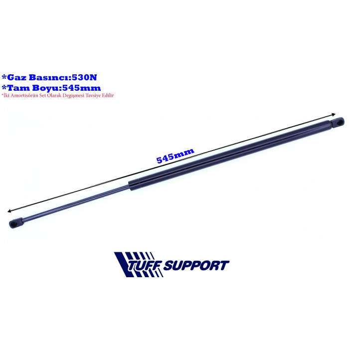 BAGAJ AMORTISORU ESPACE II 1993 - 1996