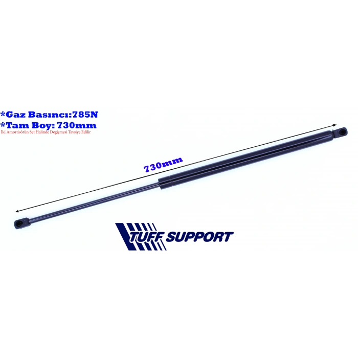 BAGAJ AMORTISORU ESPACE IV