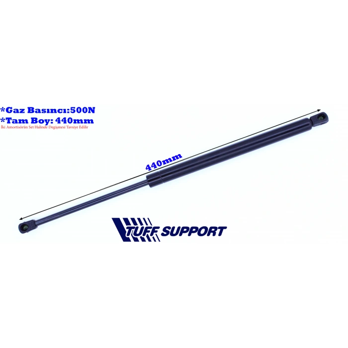 BAGAJ AMORTISORU MEGANE I HB 96 02