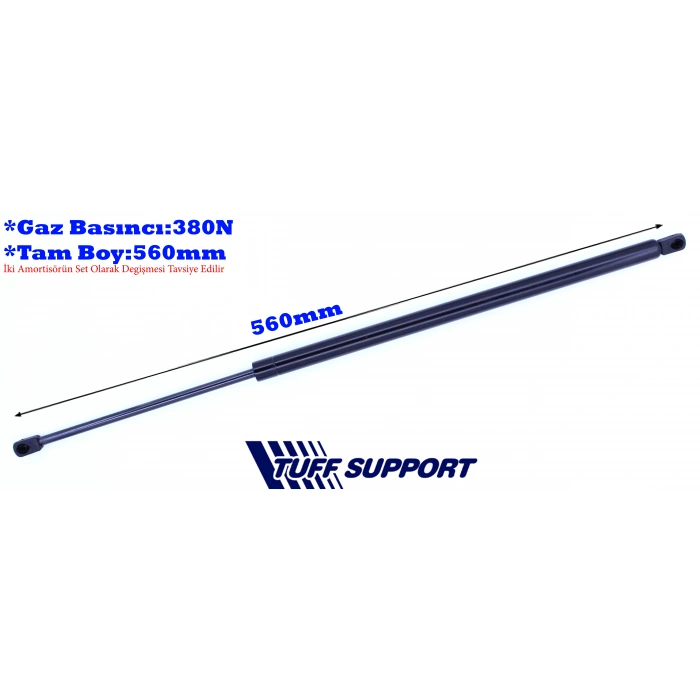 BAGAJ AMORTISORU STILO 192 5 KAPI 2001 >