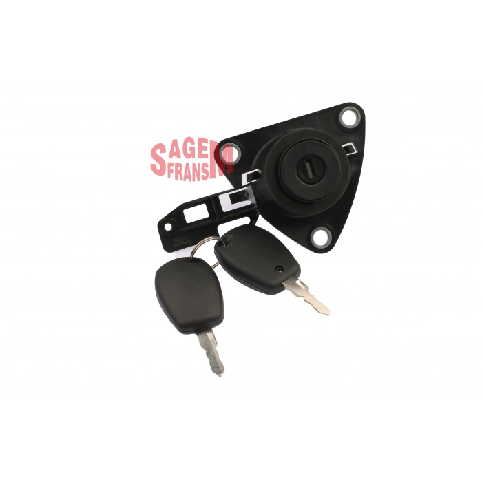 BAGAJ KILIDI DUSTER 10>