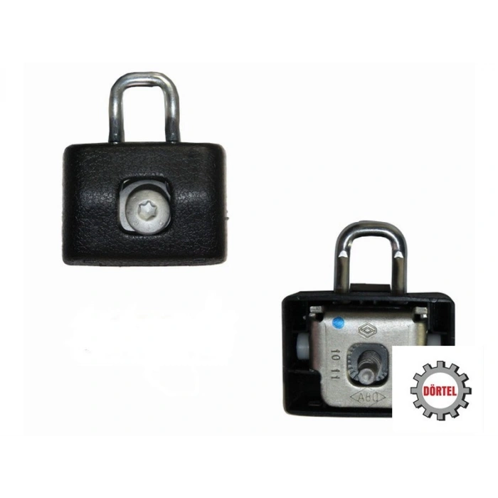 BAGAJ KILIT KARSILIGI MEGANE I CLIO II LOGAN