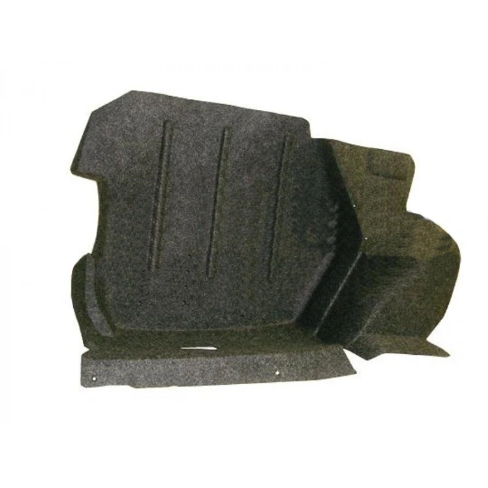 BAGAJ YAN HALISI SOL SLX SIYAH