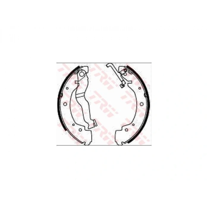 BALATA KAMPANA ARKA TRANSPORTER T4 1990 - 2003