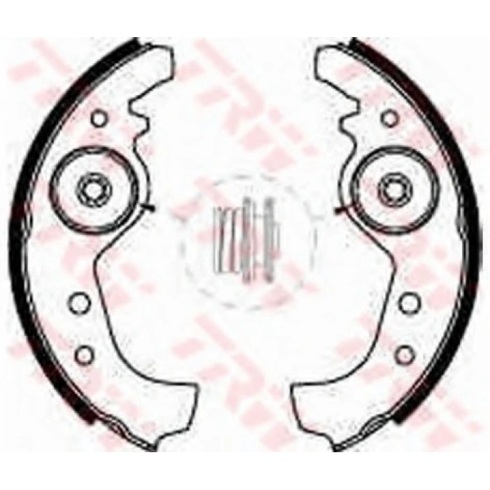 BALATA KAMPANA ARKA UNO 60