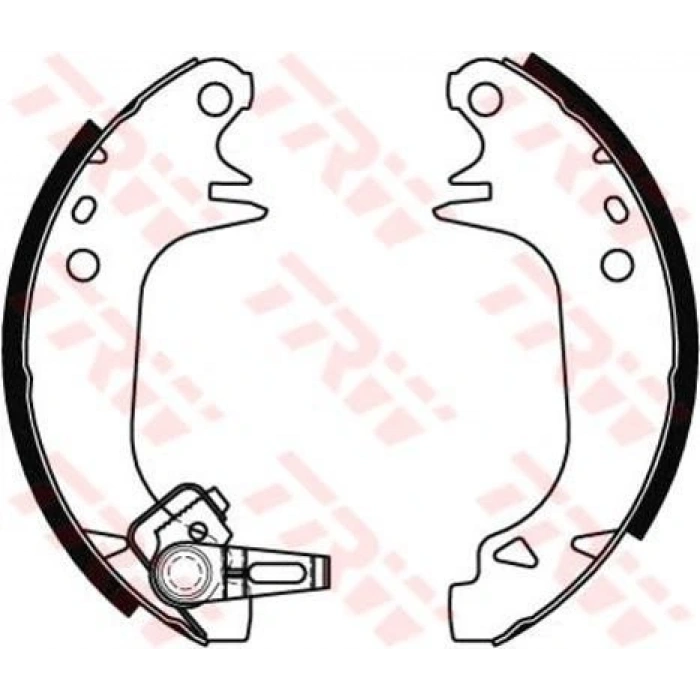 BALATA KAMPANA ARKA YAPISTIRMA R9 R11