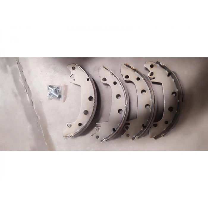 BALATA PABUCLU ARKA (YAPISTIRMA) R12 M131 (+1MM)