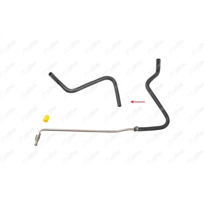 BASINC KAPTORU HORTUMU METAL BORU HARIC DUSTER 1.5 DCI K9K