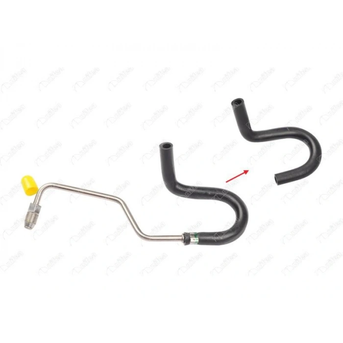 BASINC KAPTORU HORTUMU METAL BORU HARIC MASTER III 2.3 DCI