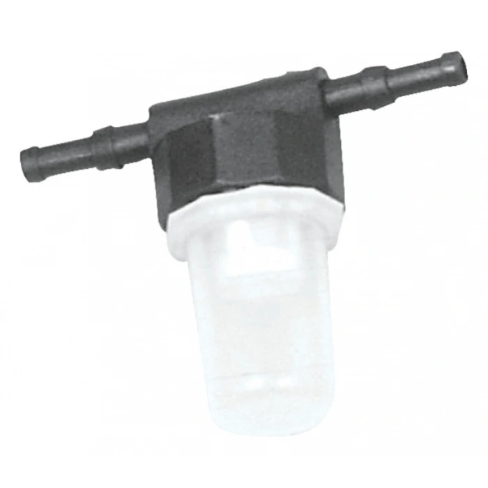 BENZIN FILTRESI TEMIZLENIR R.12