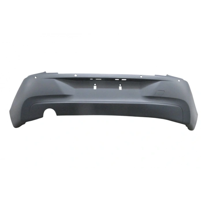 BMW 1 SERI- F20- 12/15; ARKA TAMPON ASTARLI/SENSÖR DELİKLİ (TW)