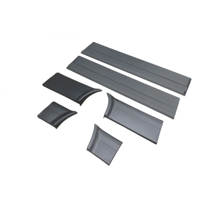 BMW 3 SERI- E30- 87/91; KAPI BANDI TAKIMI (6 PARÇA) (COUPE/M)