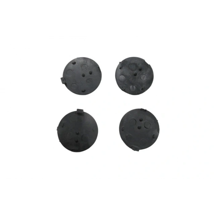 BMW 3 SERI- E36- SD/COUPE- 91/98; MARŞPİYEL PLASTİĞİ ÖN/ARKA KRİKO KAPAĞI SET (4 PARÇA)