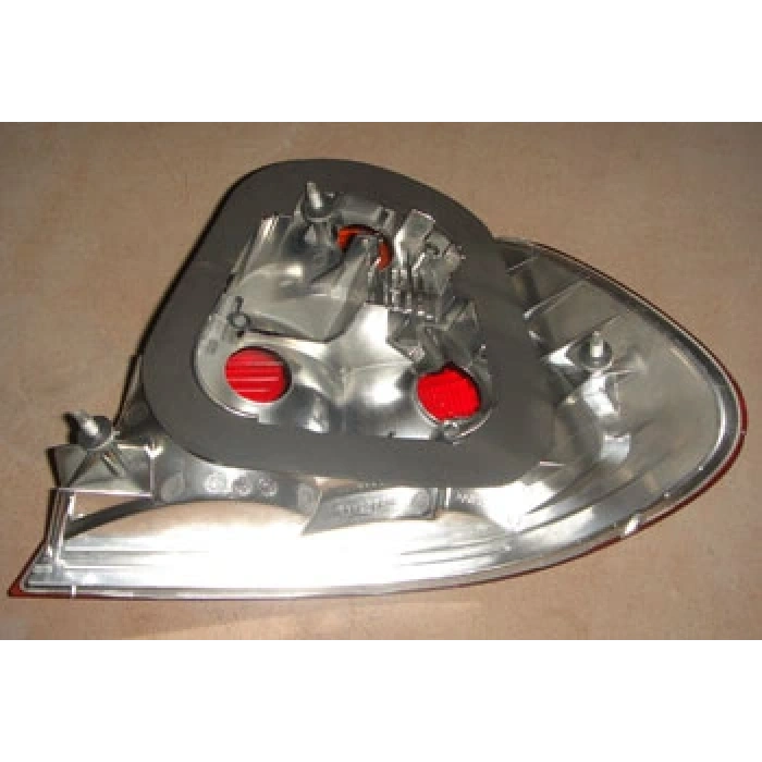 BMW 3 SERI- E46- COUPE- 98/03; DIŞ STOP LAMBASI SOL SARI/KIRMIZI DUYSUZ (TYC)