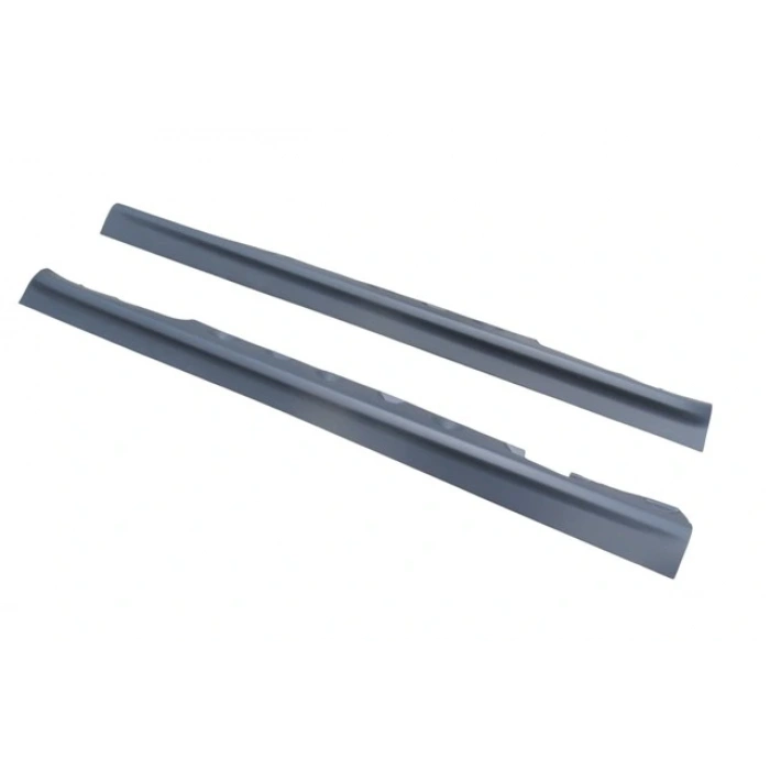 BMW 3 SERI- E46- COUPE- 98/05; MARŞPİYEL PLASTİĞİ ASTARLI SAĞ/SOL SET (2 PARÇA) (M-TECH)