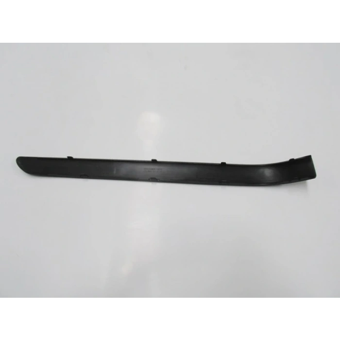 BMW 3 SERI- E46- SD- 02/05; ARKA TAMPON BANDI SAĞ PÜTÜRLÜ SİYAH (SENSÖR DELİKSİZ) (TW)