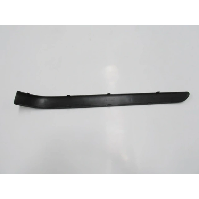 BMW 3 SERI- E46- SD- 02/05; ARKA TAMPON BANDI SOL PÜTÜRLÜ SİYAH (SENSÖR DELİKSİZ) (TW)