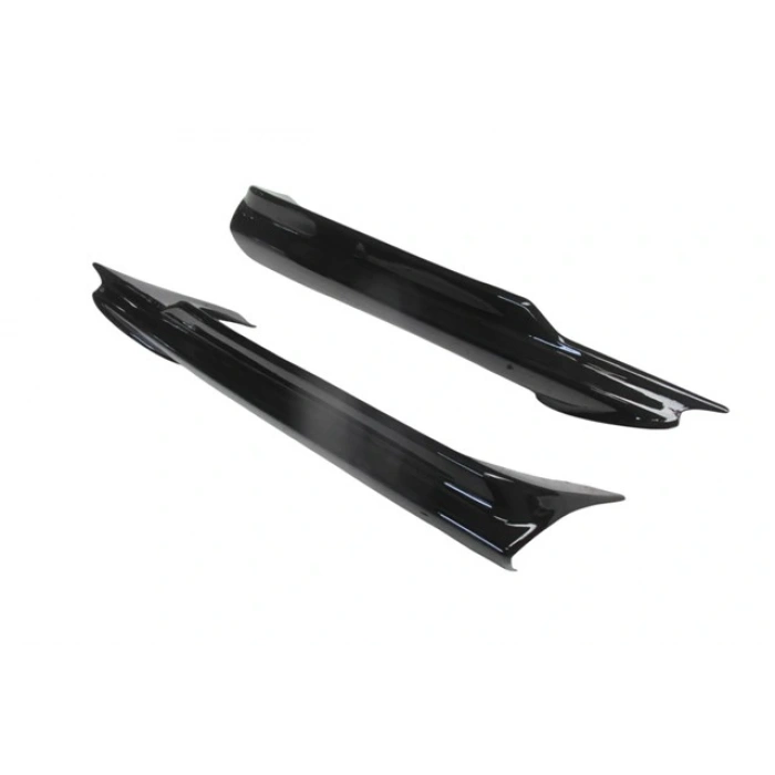 BMW 3 SERI- E90- 05/09; ÖN TAMPON HAVA YÖNLEDİRME PLASTİĞİ (SPLİTTER) SAĞ/SOL SET (2 PARÇA) (M-TECH)
