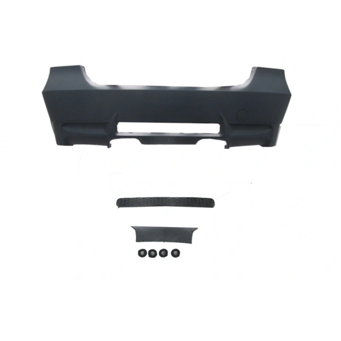 BMW 3 SERI- E90- 05/11; ARKA TAMPON ASTARLI(SENSÖR YUVASI/PANJURLU) (M3-STYLE/LCI)