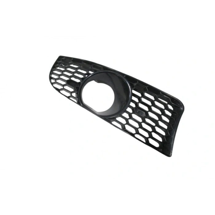 BMW 3 SERI- E90- 05/11; SİS LAMBA KAPAĞI SOL SİS DELİKLİ (TAMPON IZGARASI) (M3/LCI)