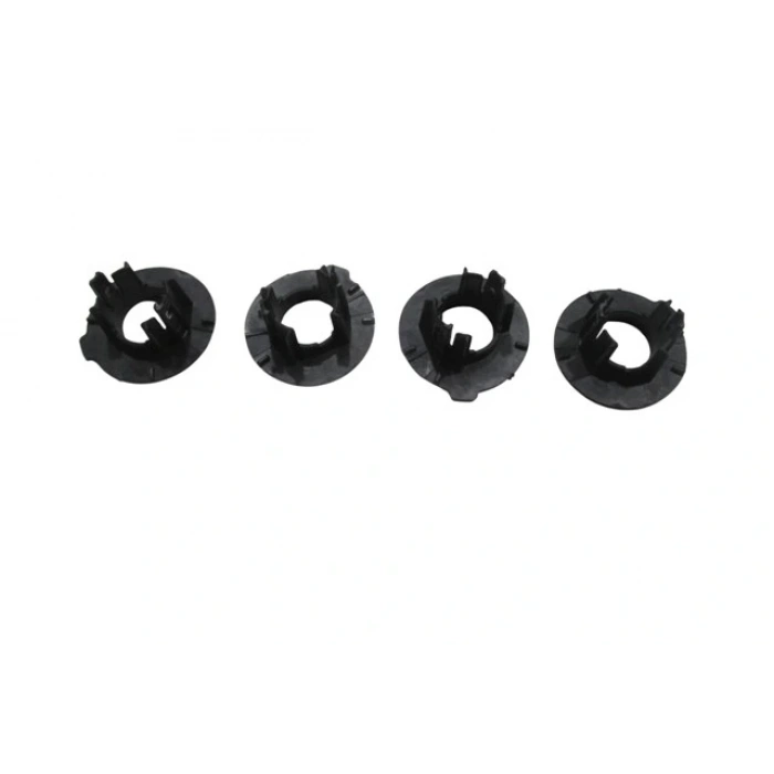 BMW 3 SERI- E90- 09/11; ÖN PARK SENSÖR YUVASI SET (4 PARÇA) (M-TECH/LCI) (PTS)