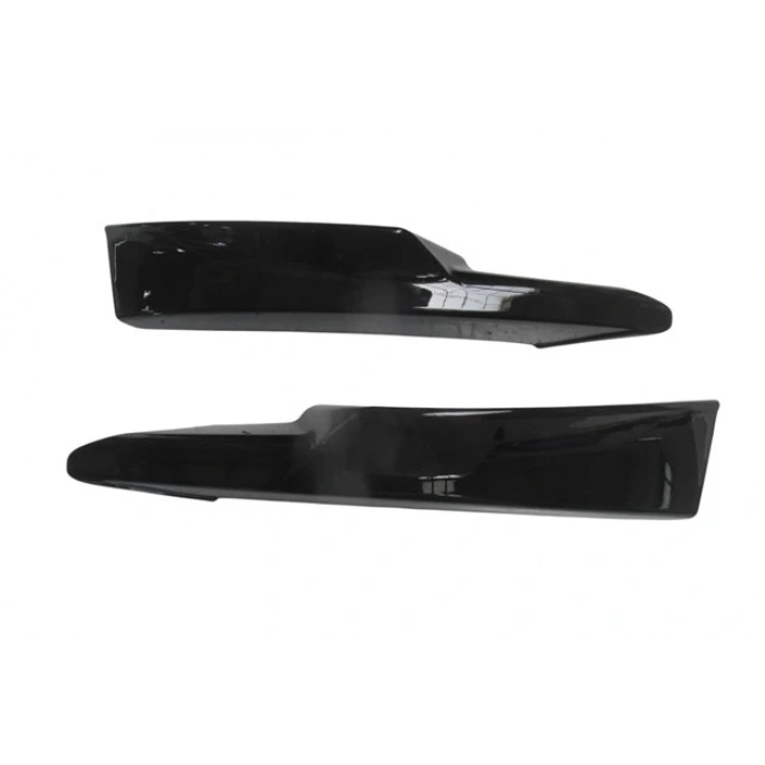 BMW 3 SERI- E90- 09/11; ÖN TAMPON HAVA YÖNLEDİRME PLASTİĞİ(SPLİTTER)SAĞ/SOL SET (2 PARÇA)M-TECH/LCI)