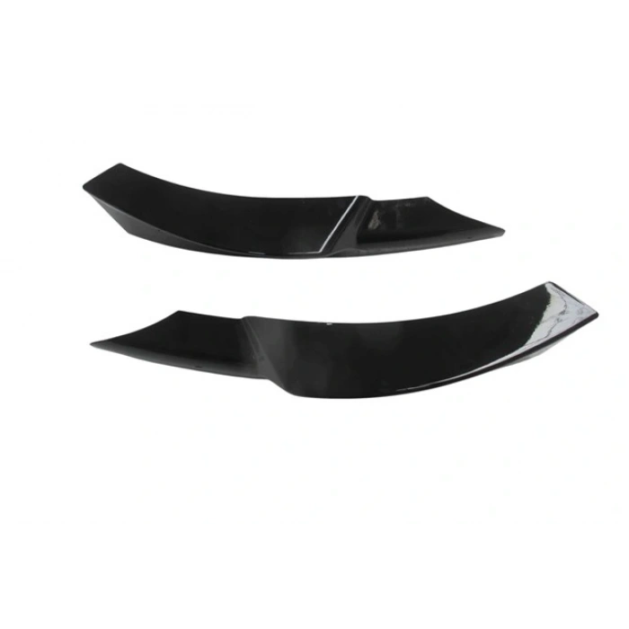BMW 3 SERI- E90- 09/11; ÖN TAMPON HAVA YÖNLEDİRME PLASTİĞİ(SPLİTTER)SAĞ/SOL SET (2 PARÇA)M-TECH/LCI)
