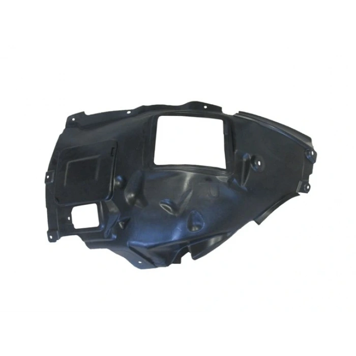 BMW 3 SERI- F30- 12/18; ÖN ÇAMURLUK DAVLUMBAZI ÖNÜN ÖNÜ SAĞ (PLASTİK ENJEKSİYON) (LCI)