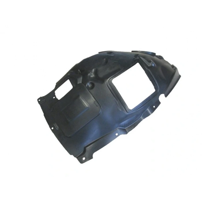 BMW 3 SERI- F30- 12/18; ÖN ÇAMURLUK DAVLUMBAZI ÖNÜN ÖNÜ SOL (PLASTİK ENJEKSİYON) (LCI)